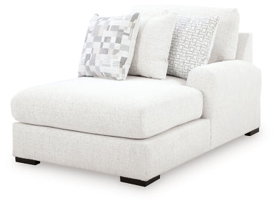 Misty-Lakes Double Chaise Sectional - Furniture House (VA)