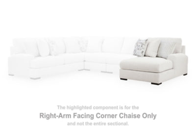 Misty-Lakes Double Chaise Sectional - Furniture House (VA)