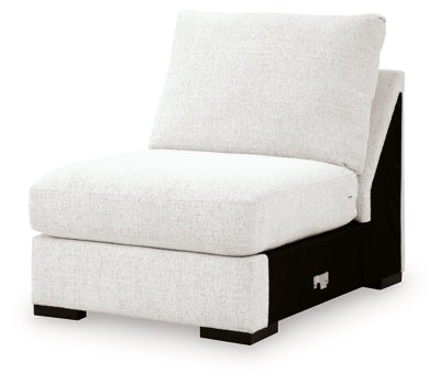 Misty-Lakes Double Chaise Sectional - Furniture House (VA)
