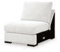 Misty-Lakes Sectional with Chaise - Furniture House (VA)