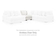 Misty-Lakes Sectional with Chaise - Furniture House (VA)