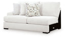 Misty-Lakes Sectional with Chaise - Furniture House (VA)