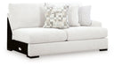 Misty-Lakes Sectional with Chaise - Furniture House (VA)