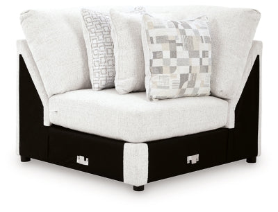 Misty-Lakes Sectional - Furniture House (VA)