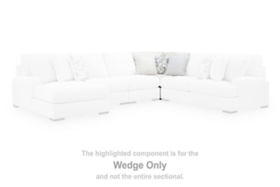 Misty-Lakes Sectional with Chaise - Furniture House (VA)