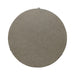 Affinity Round Cocktail Table in Dusty Taupe with Concrete Top - Furniture House (VA)