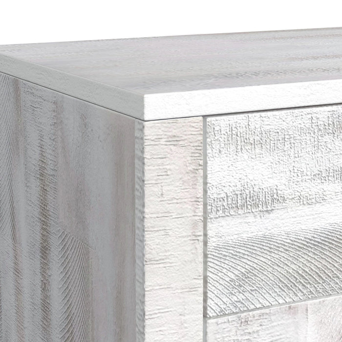 Rogen Rustic Buffet in Rustic White
