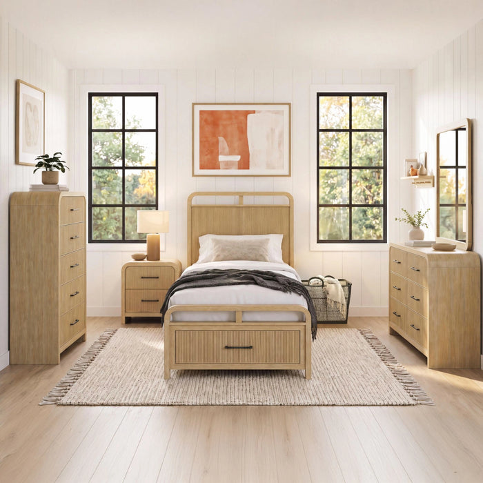 Ridgemont Storage Bed