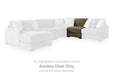 Camellia-Court Sectional Sofa - Furniture House (VA)