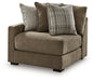 Camellia-Court Sectional Sofa - Furniture House (VA)