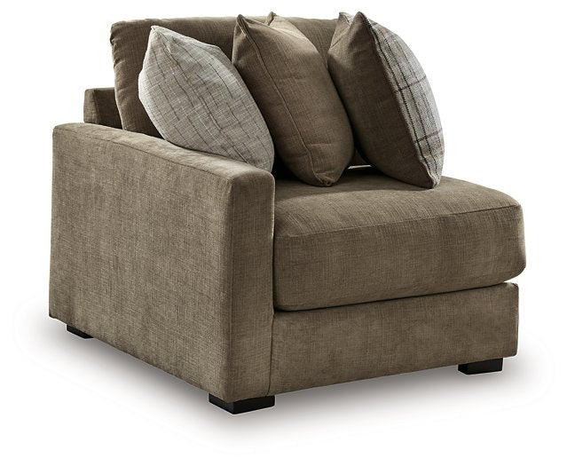 Camellia-Court Sectional Sofa - Furniture House (VA)