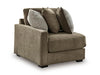 Camellia-Court Sectional Sofa - Furniture House (VA)