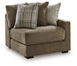 Camellia-Court Sectional Sofa - Furniture House (VA)