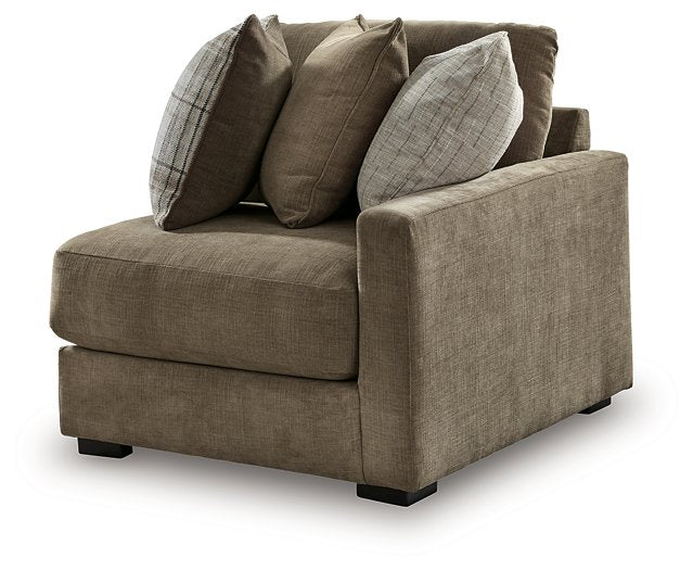 Camellia-Court Sectional Sofa - Furniture House (VA)