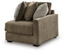 Camellia-Court Sectional Sofa - Furniture House (VA)