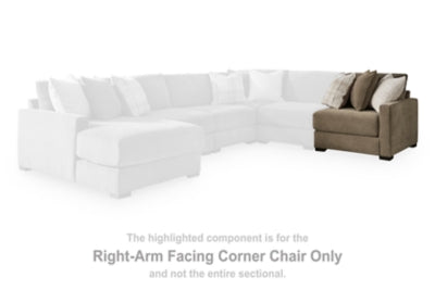 Camellia-Court Sectional Sofa - Furniture House (VA)
