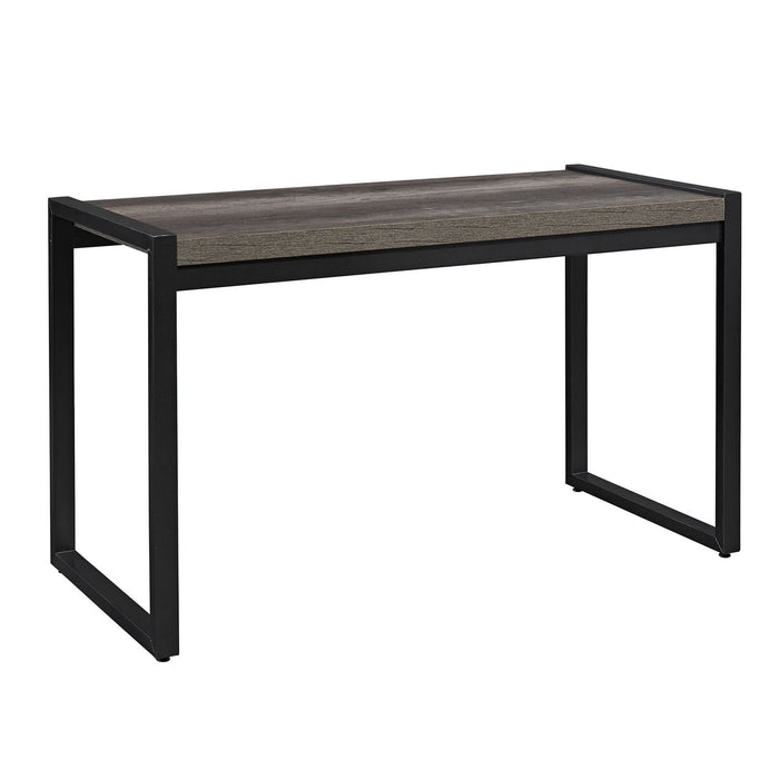 Tanners Creek Writing Desk in Greystone - Furniture House (VA)