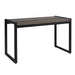 Tanners Creek Writing Desk in Greystone - Furniture House (VA)