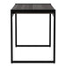 Tanners Creek Writing Desk in Greystone - Furniture House (VA)