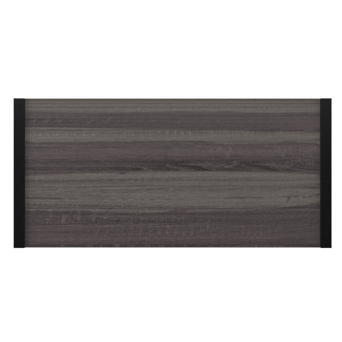 Tanners Creek Writing Desk in Greystone - Furniture House (VA)