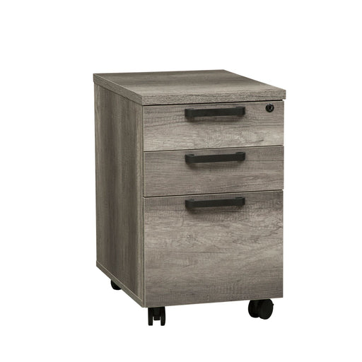 Tanners Creek File Cabinet in Greystone - Furniture House (VA)