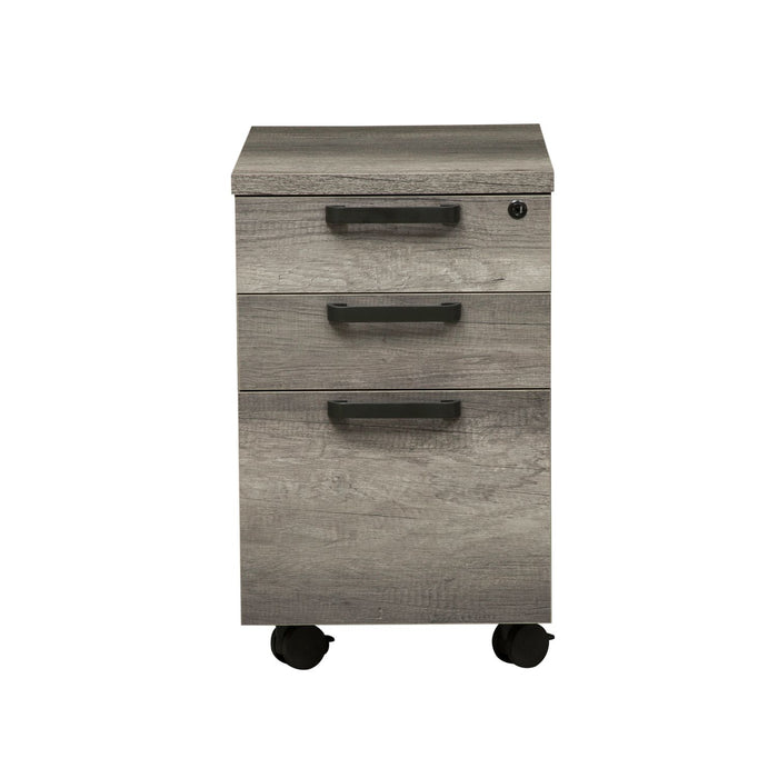 Tanners Creek File Cabinet in Greystone - Furniture House (VA)