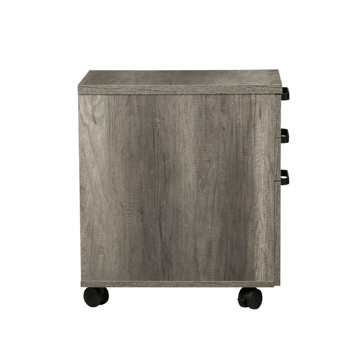 Tanners Creek File Cabinet in Greystone - Furniture House (VA)