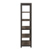 Tanners Creek Bookcase in Greystone - Furniture House (VA)