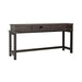 Tanners Creek Console Bar Table in Gray - Furniture House (VA)