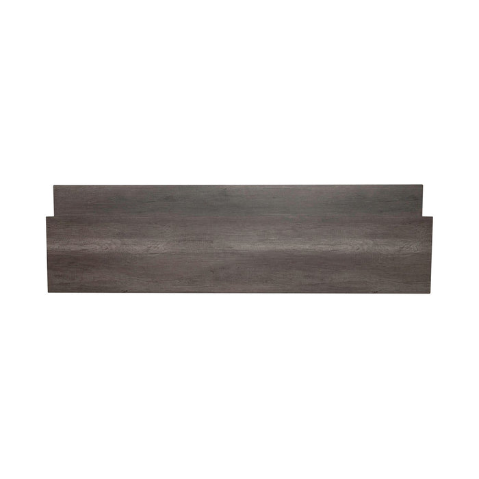 Tanners Creek Console Bar Table in Gray - Furniture House (VA)