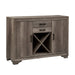 Tanners Creek Server in Greystone - Furniture House (VA)