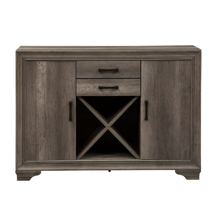 Tanners Creek Server in Greystone - Furniture House (VA)
