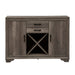 Tanners Creek Server in Greystone - Furniture House (VA)