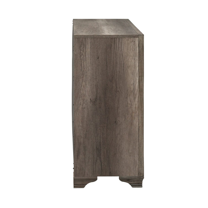 Tanners Creek Server in Greystone - Furniture House (VA)