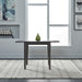 Tanners Creek Drop Leaf Table in Greystone image