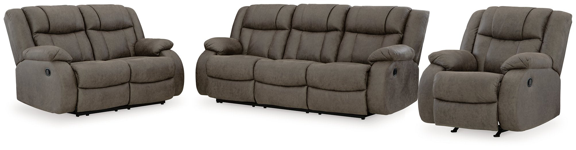 First Base Living Room Set - Furniture House (VA)