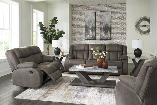 First Base Living Room Set - Furniture House (VA)