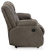 First Base Reclining Sofa - Furniture House (VA)