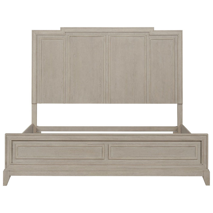 New Haven King California Panel Bed - Furniture House (VA)