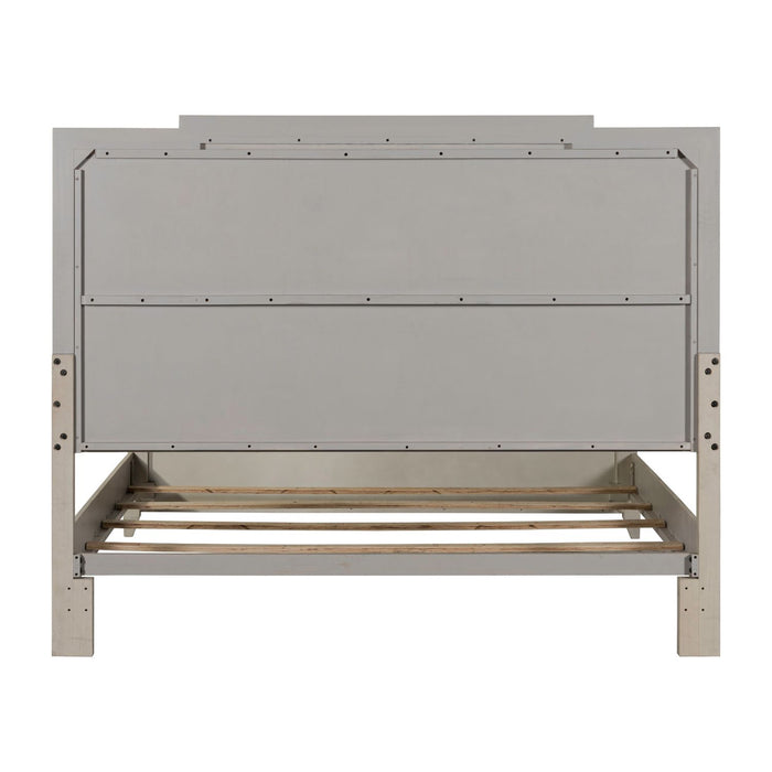 New Haven King California Panel Bed - Furniture House (VA)