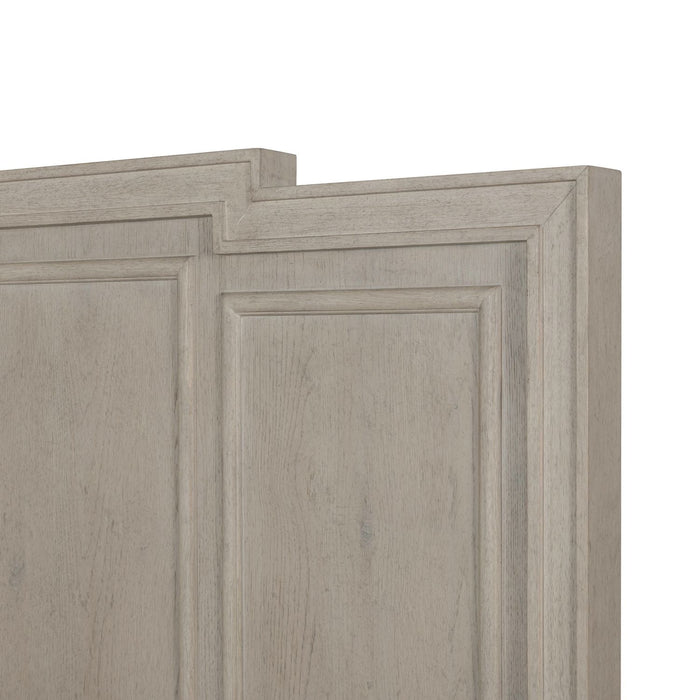 New Haven King California Panel Bed - Furniture House (VA)