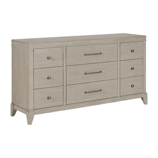 New Haven 9 Drawer Dresser - Furniture House (VA)