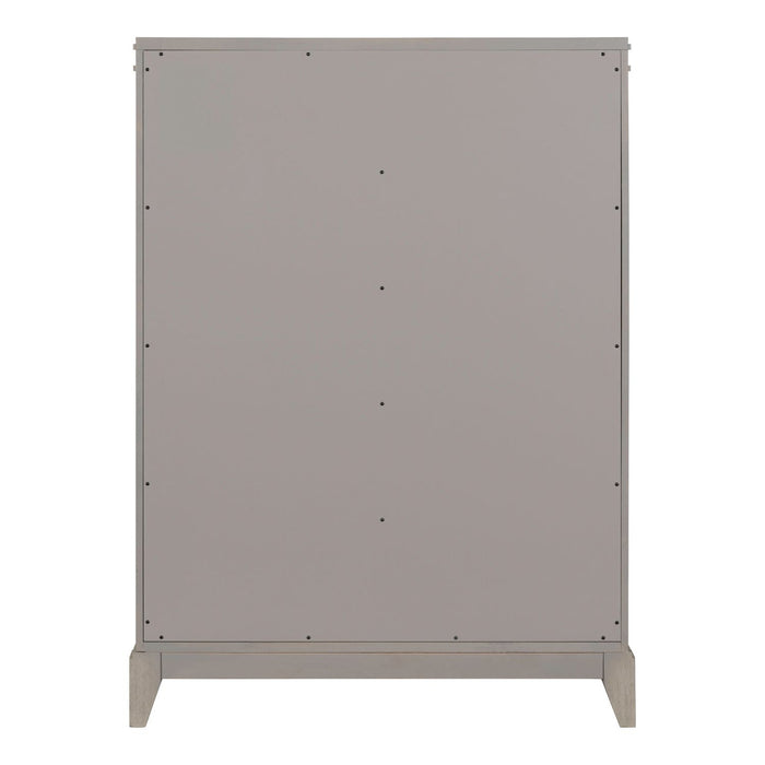 New Haven 5 Drawer Chest - Furniture House (VA)