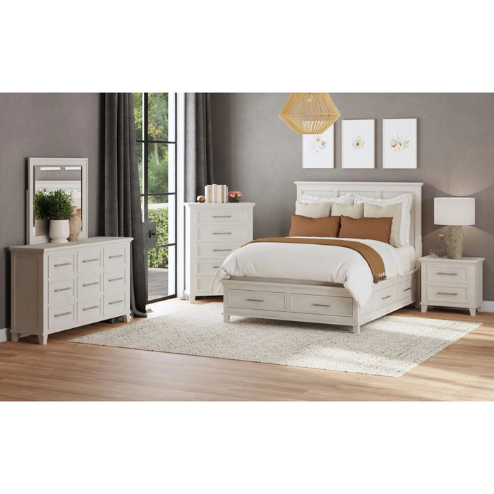 Canterbury Storage Bedroom Set