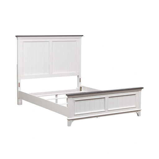 Allyson Park Panel Bed image