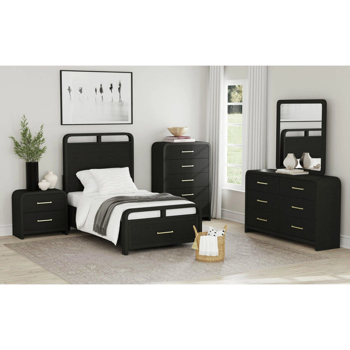 Ridgemont Storage Bed
