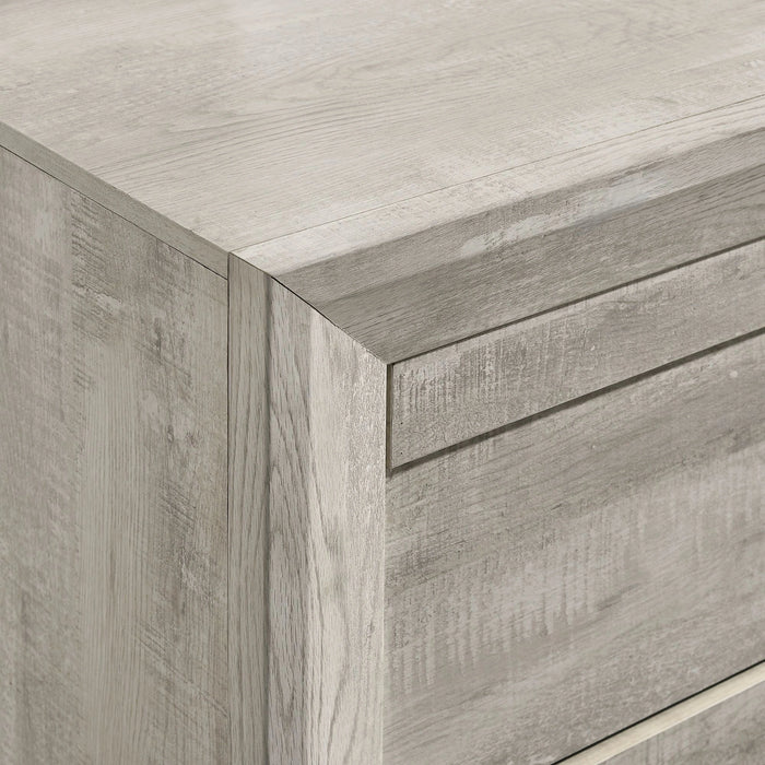 Eleanor Panel Bedroom Set