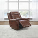 Avery SG Recliner P2 - Cognac - Furniture House (VA)