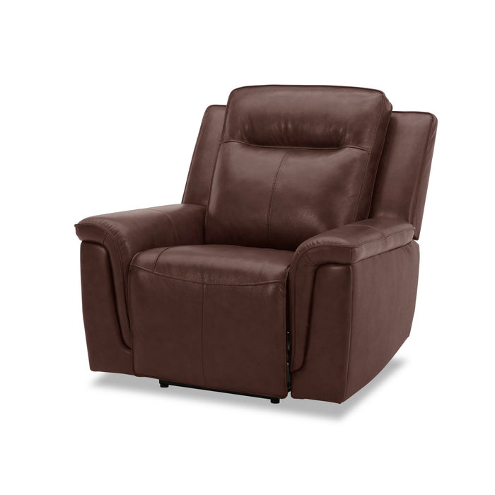 Avery SG Recliner P2 - Cognac - Furniture House (VA)