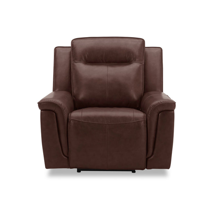 Avery SG Recliner P2 - Cognac - Furniture House (VA)